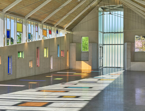 REGISTER NOW! Women in Architecture Tour: Orchard Hill Pavilion